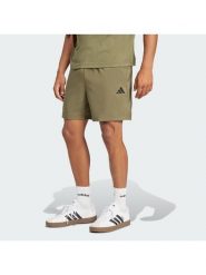 Adidas Szorty sportowe Essentials Small Logo Chelsea JF1113 Zielony Regular Fit. Zielone szorty sportowe męskie ADIDAS, bez wzorów, z syntetyku, sportowe. Za 118.99 zł.