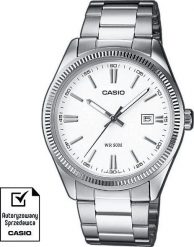 Zegarek Quartz Zegarek Męski CASIO MTP-1302PD-7A1VEF. Zegarki męskie Quartz. Za 323.00 zł.