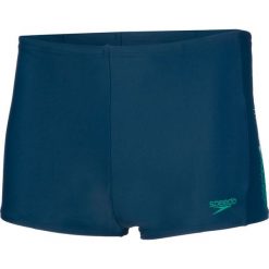 Speedo Kąpielówki dziecięce Sub Atomizer Logo Panel Aquashort Navy/White/Green Glow r. 140 (8-09312B668). Kąpielówki męskie marki SPEEDO. Za 72.58 zł.