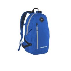 Plecak sportowy Givova Arius Royal Blue - Trwały i przestronny. Niebieskie plecaki męskie Givova, bez wzorów. Za 228.99 zł.