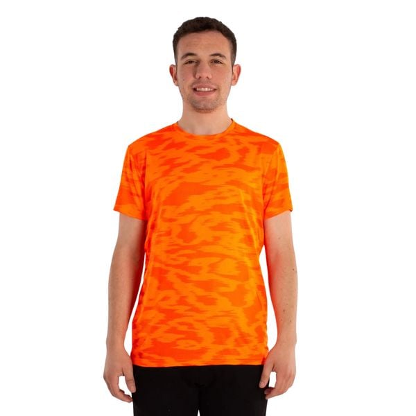 Koszulka Softee Ultimate. Brązowe t-shirty sportowe męskie Softee, bez wzorów, sportowe, bez ramiączek. Za 172.99 zł.