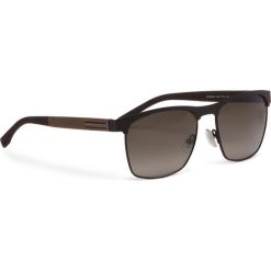 Okulary przeciwsłoneczne BOSS - 0984/S Matt Brown YZ4. Okulary przeciwsłoneczne męskie Boss. Za 999.00 zł.