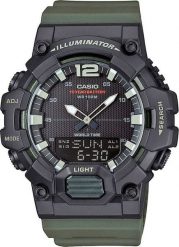 Zegarek Casio Zegarek Męski CASIO HDC-700-3AVDF. Zegarki męskie Casio. Za 175.94 zł.