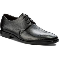 Półbuty ALDO BRUÈ - AB498DP-CARI Cervo Ant. Nero. Czarne eleganckie półbuty męskie Aldo Bruè, ze skóry, klasyczne. W wyprzedaży za 1,099.00 zł.
