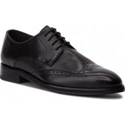 Półbuty JOOP! - Kleitos 4140004168 Black 900. Eleganckie półbuty męskie marki JOOP!. W wyprzedaży za 439.00 zł.