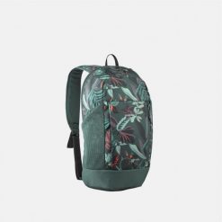 Plecak turystyczny Quechua Arpenaz NH100 10 litrów. Zielone plecaki męskie QUECHUA, bez wzorów. Za 34.99 zł.