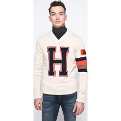 Tommy Hilfiger - Sweter. Swetry męskie Tommy Hilfiger. W wyprzedaży za 339.90 zł.