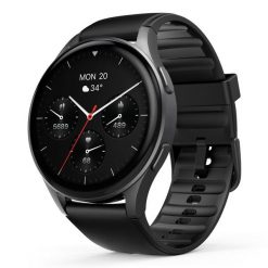 Smartwatch Hama 8900. Czarne zegarki smartwatch HAMA. Za 509.55 zł.