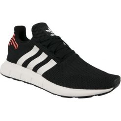 Adidas Swift Run b37730 42 2/3 Czarne. Buty do biegania męskie marki ADIDAS. W wyprzedaży za 289.99 zł.