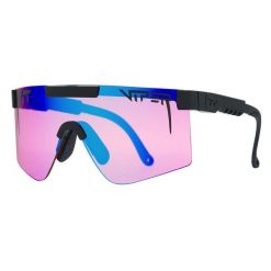 Okulary przeciwsłoneczne Pit Viper The Exec Original Narrow. Czarne okulary przeciwsłoneczne męskie PIT VIPER, bez wzorów, sportowe. Za 437.00 zł.