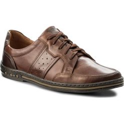 Półbuty LASOCKI FOR MEN - 9105 Brązowy. Codzienne półbuty męskie marki Lasocki For Men. Za 199.99 zł.
