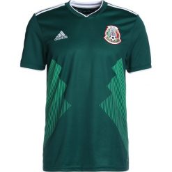 Adidas Performance FMF MEXIKO HOME Koszulka sportowa green/white. Zielone t-shirty sportowe męskie adidas Performance, l, z materiału, sportowe. Za 379.00 zł.