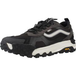 Buty VANS MTE CROSSPATH XC Czarny. Czarne buty trekkingowe męskie Vans, bez wzorów, ze skóry, sportowe, bez obcasa, bez zapięcia. Za 680.12 zł.