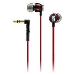 Sennheiser CX 3.00 Czerwony Słuchawki. Słuchawki douszne marki Sennheiser. Za 134.98 zł.