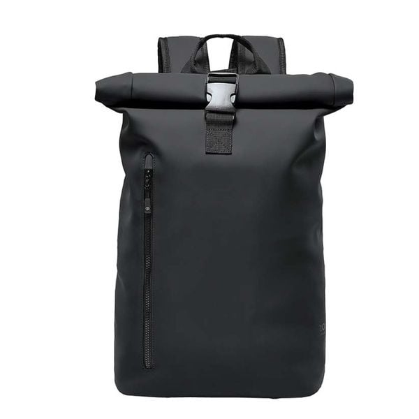 Plecak Sargasso Roll Top. Czarne plecaki męskie STORMTECH, bez wzorów. Za 258.99 zł.