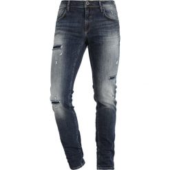 Antony Morato SKINNY KEITH Jeans Skinny Fit blu denim. Jeansy męskie marki Antony Morato. Za 419.00 zł.