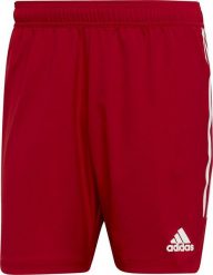 Adidas Spodenki męskie adidas Condivo 22 Match Day Shorts czerwone HA0600 M. Czerwone szorty sportowe męskie ADIDAS, bez wzorów, sportowe. Za 139.97 zł.