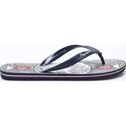 Pepe Jeans - Japonki. Klapki i japonki męskie marki Pepe Jeans. W wyprzedaży za 59.90 zł.