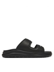 KARL LAGERFELD Sandały KL77005 Czarny. Czarne sandały męskie KARL LAGERFELD, z tworzywa sztucznego, bez zapięcia. Za 439.99 zł.