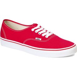 Vans - Tenisówki Authentic. Trampki męskie marki Vans. W wyprzedaży za 159.90 zł.