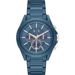 Armani Exchange Zegarek chronograficzny blau. Zegarki męskie Armani Exchange. Za 1,009.00 zł.