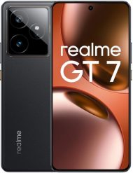 Smartfon Realme GT 7 5G 12/256GB Czarny (631002003254). Czarne smartfony realme. Za 2,199.00 zł.