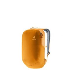 Plecak miejski Deuter Yort 15 - maple/amber. Brązowe plecaki męskie Deuter, bez wzorów. Za 198.99 zł.