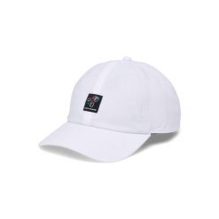 Czapka z daszkiem Black Diamond Synthetic Dad. Białe czapki męskie Black Diamond, bez wzorów. Za 222.50 zł.