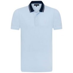 Sir Raymond Tailor Koszulka Polo Męska Seed M Jasnoniebieska. Koszulki polo męskie marki Sir Raymond Tailor. Za 109.00 zł.