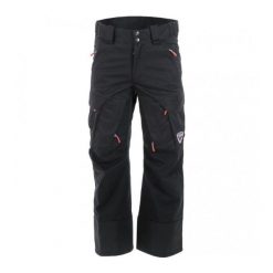 Spodnie narciarskie Rossignol Cargo. Czarne spodnie narciarskie i snowboardowe męskie Rossignol, bez wzorów, narciarskie. Za 2,024.50 zł.
