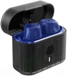 HyperX Cirro Buds Pro True Wireless Earbuds Blue. Niebieskie słuchawki bluetooth HYPERX. Za 339.00 zł.