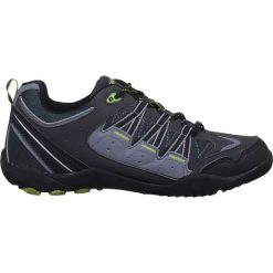 Hi-tec Buty męskie Fuerza III Charcoal/Chartreuse r. 41. Buty trekkingowe męskie marki Hi-tec. Za 79.11 zł.