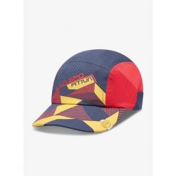 Czapka z daszkiem La Sportiva Stream Cap. Żółte czapki męskie La Sportiva, bez wzorów. Za 129.99 zł.