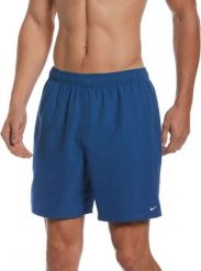 Nike Spodenki kąpielowe Nike 7 Volley M NESSA559 444. Kąpielówki męskie Nike, m, bez wzorów. Za 141.12 zł.