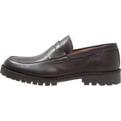 Selected Homme SLHRICK LOAFER Półbuty wsuwane black. Codzienne półbuty męskie Selected Homme. Za 379.00 zł.