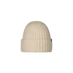 Czapka Barts Wyon. Brązowe czapki męskie Barts, na zimę, bez wzorów, eleganckie. Za 136.50 zł.