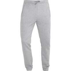 BOSS Green HADIKO Spodnie treningowe grey melange/black. Długie spodnie sportowe męskie marki BOSS Green. W wyprzedaży za 423.20 zł.