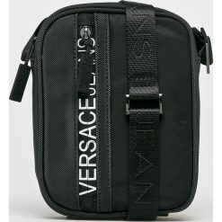 Versace Jeans - Saszetka. Saszetki męskie marki Versace Jeans. W wyprzedaży za 299.90 zł.