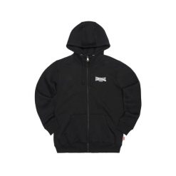 Bluza z kapturem Lonsdale Burrard. Białe bluzy z kapturem męskie Lonsdale, m, bez wzorów, z kapturem. Za 290.50 zł.