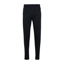 Spodnie męskie FILA Lanz Sweat. Czarne spodnie na co dzień męskie Fila, bez wzorów, z dresówki, casualowe. Za 149.99 zł.