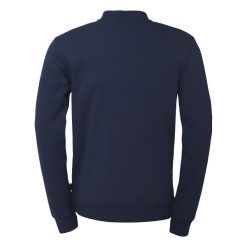 Kurtka z dresu Uhlsport ID College. Czarne kurtki męskie Uhlsport, bez wzorów, z dresówki, eleganckie, bez ramiączek, bez kaptura. Za 284.00 zł.