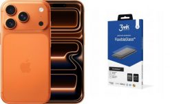 Smartfon Apple iPhone 17 Pro 5G 12/256GB Pomarańczowy (MG8H4) + FlexibleGlass. Brązowe smartfony Apple. Za 6,120.00 zł.