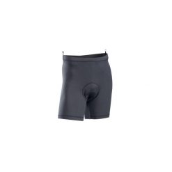 Spodenki rowerowe NORTHWAVE Pro Inner Short czarny. Czarne szorty sportowe męskie Northwave, bez wzorów, sportowe. Za 129.99 zł.