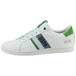 U.S. Polo Assn. Tenisówki Męskie Icon 43 Białe. Trampki męskie marki U.S. Polo Assn. Za 369.00 zł.