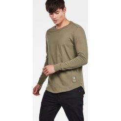 G-Star Raw - Longsleeve. Koszulki męskie z długim rękawem marki G-Star Raw. Za 169.90 zł.