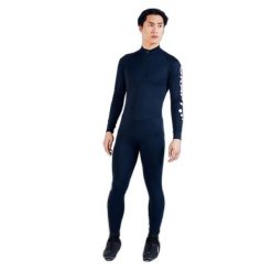 Strój narciarski Craft Adv Nordic Club. Niebieskie spodnie narciarskie i snowboardowe męskie Craft, bez wzorów, narciarskie. W wyprzedaży za 488.50 zł.