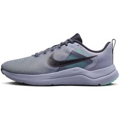 Buty Nike Downshifter 12. Szare buty do biegania męskie Nike, bez wzorów, bez zapięcia, do biegania, nike downshifter. Za 390.00 zł.