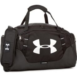 Under Armour Torba sportowa Undeniable Duffle 3.0 S 42 Black (1300214-001). Torby sportowe męskie marki Under Armour. Za 169.90 zł.