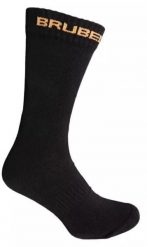 SC1003M Skarpety męskie PROTECT FR/AS czarny 45-47. Czarne bielizna termoaktywna męska KRUPS, m, bez wzorów, bez ramiączek. Za 88.44 zł.