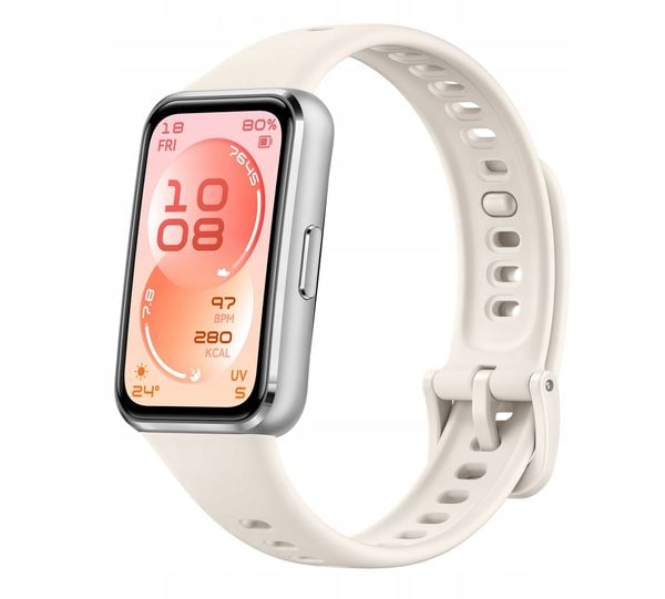 Smartband Huawei Huawei Band 11 biały. Białe smartbandy Huawei. Za 220.96 zł.